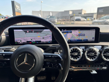 Photo 15 du bon plan MERCEDES-BENZ Classe A Berline 250 e 163+109ch AMG Line 8G-DCT occasion à 26290 €