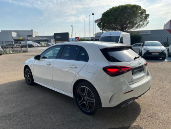 Photo 26 du bon plan MERCEDES-BENZ Classe A Berline 250 e 163+109ch AMG Line 8G-DCT occasion à 26290 €