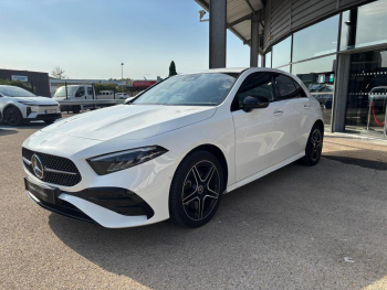 Photo 30 du bon plan MERCEDES-BENZ Classe A Berline 250 e 163+109ch AMG Line 8G-DCT occasion à 26290 €
