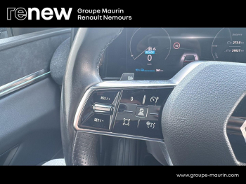 Photo 17 du bon plan RENAULT Megane E-Tech Electric EV60 220ch Techno super charge -B occasion à 24290 €