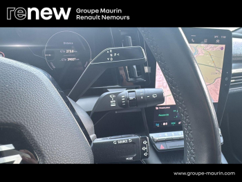 Photo 20 du bon plan RENAULT Megane E-Tech Electric EV60 220ch Techno super charge -B occasion à 24290 €