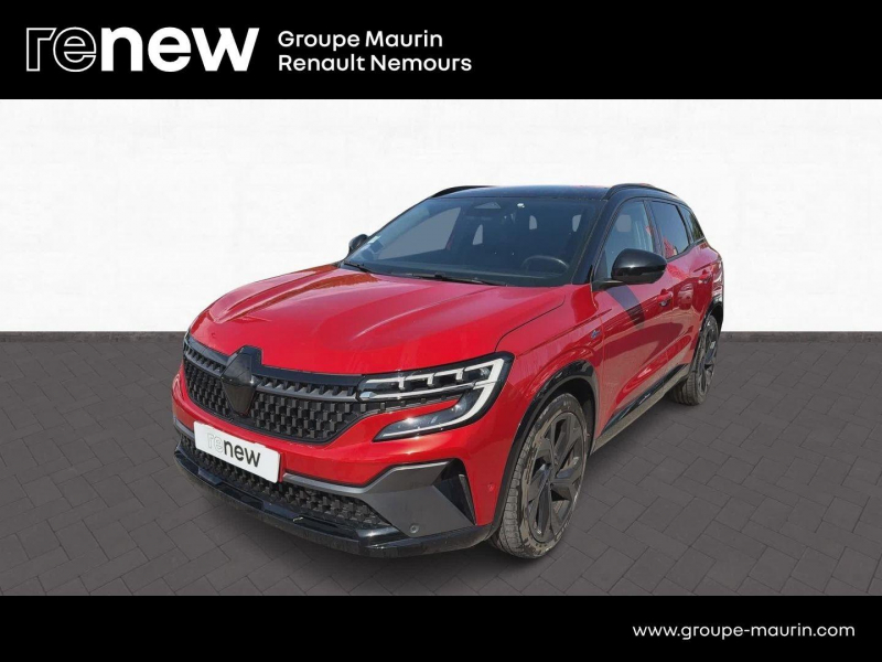 Bon plan RENAULT Austral 1.2 E-Tech full hybrid 200ch Iconic esprit Alpine occasion à 26500 €