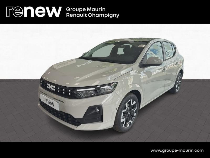 Bon plan DACIA Sandero 1.2 Eco-G 120ch Journey -25 occasion à 17990 €