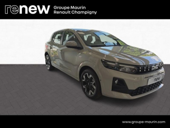 Photo 2 du bon plan DACIA Sandero 1.2 Eco-G 120ch Journey -25 occasion à 17990 €