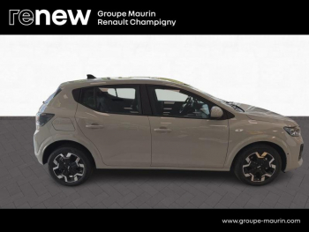 Photo 3 du bon plan DACIA Sandero 1.2 Eco-G 120ch Journey -25 occasion à 17990 €