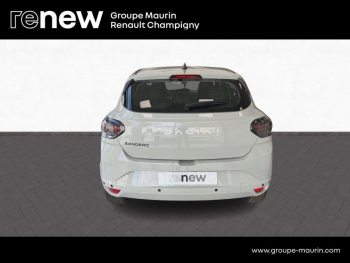 Photo 4 du bon plan DACIA Sandero 1.2 Eco-G 120ch Journey -25 occasion à 17990 €