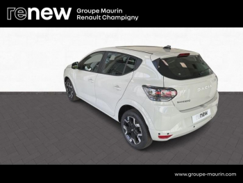 Photo 6 du bon plan DACIA Sandero 1.2 Eco-G 120ch Journey -25 occasion à 17990 €