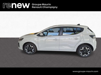 Photo 7 du bon plan DACIA Sandero 1.2 Eco-G 120ch Journey -25 occasion à 17990 €