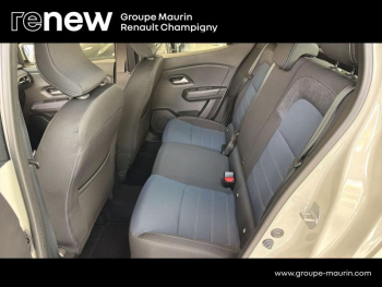 Photo 15 du bon plan DACIA Sandero 1.2 Eco-G 120ch Journey -25 occasion à 17990 €