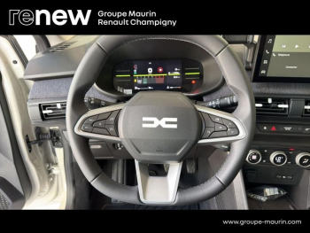 Photo 23 du bon plan DACIA Sandero 1.2 Eco-G 120ch Journey -25 occasion à 17990 €