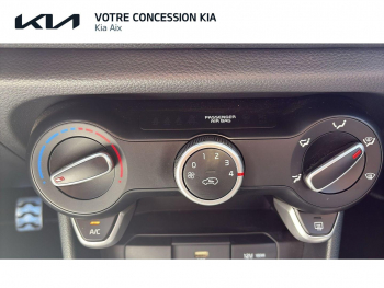 Photo 23 du bon plan KIA Picanto 1.0 DPi 67ch GT Line occasion à 12990 €