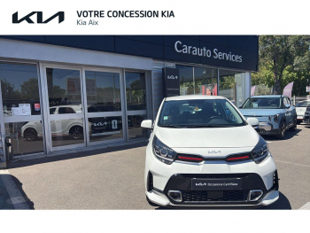 Photo 38 du bon plan KIA Picanto 1.0 DPi 67ch GT Line occasion à 12990 €