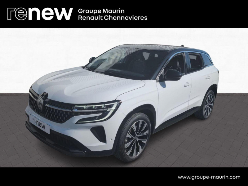 Bon plan RENAULT Austral 1.2 E-Tech full hybrid 200ch Techno occasion à 27999 €