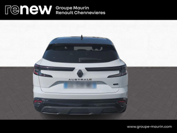 Photo 6 du bon plan RENAULT Austral 1.2 E-Tech full hybrid 200ch Techno occasion à 27999 €