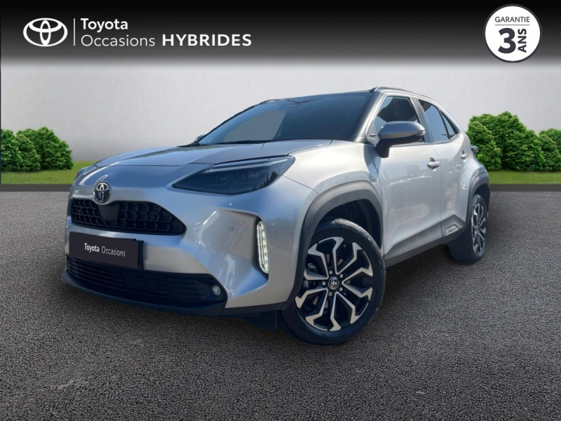 Bon plan TOYOTA Yaris Cross 130h Design MY25 occasion à 24990 €