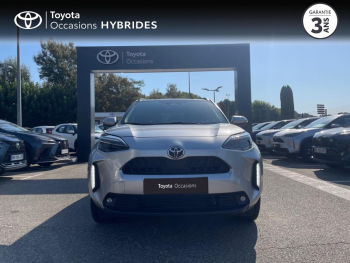 Photo 5 du bon plan TOYOTA Yaris Cross 130h Design MY25 occasion à 24990 €