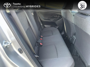 Photo 7 du bon plan TOYOTA Yaris Cross 130h Design MY25 occasion à 24990 €