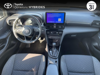 Photo 8 du bon plan TOYOTA Yaris Cross 130h Design MY25 occasion à 24990 €