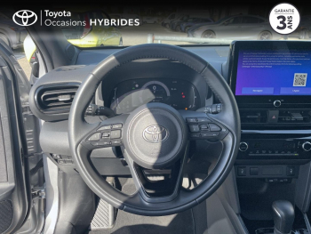 Photo 9 du bon plan TOYOTA Yaris Cross 130h Design MY25 occasion à 24990 €
