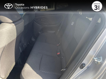 Photo 12 du bon plan TOYOTA Yaris Cross 130h Design MY25 occasion à 24990 €