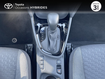 Photo 20 du bon plan TOYOTA Yaris Cross 130h Design MY25 occasion à 24990 €