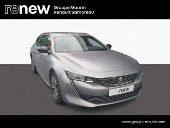 Photo 3 du bon plan PEUGEOT 508 SW HYBRID 225ch Active Pack e-EAT8 occasion à 17900 €