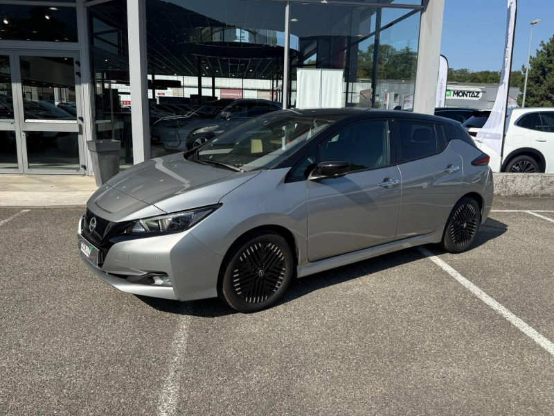 Bon plan NISSAN Leaf 150ch 40kWh N-Connecta 22 occasion à 14995 €