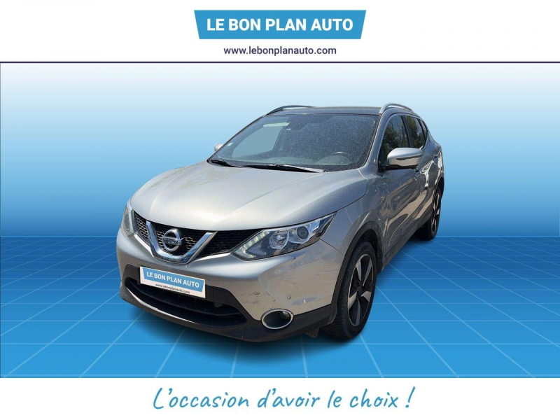 Bon plan NISSAN Qashqai 1.6 dCi 130ch N-Connecta All-Mode 4x4-i occasion à 14780 €