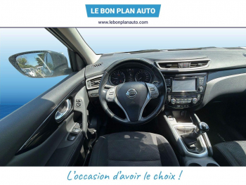 Photo 12 du bon plan NISSAN Qashqai 1.6 dCi 130ch N-Connecta All-Mode 4x4-i occasion à 14780 €