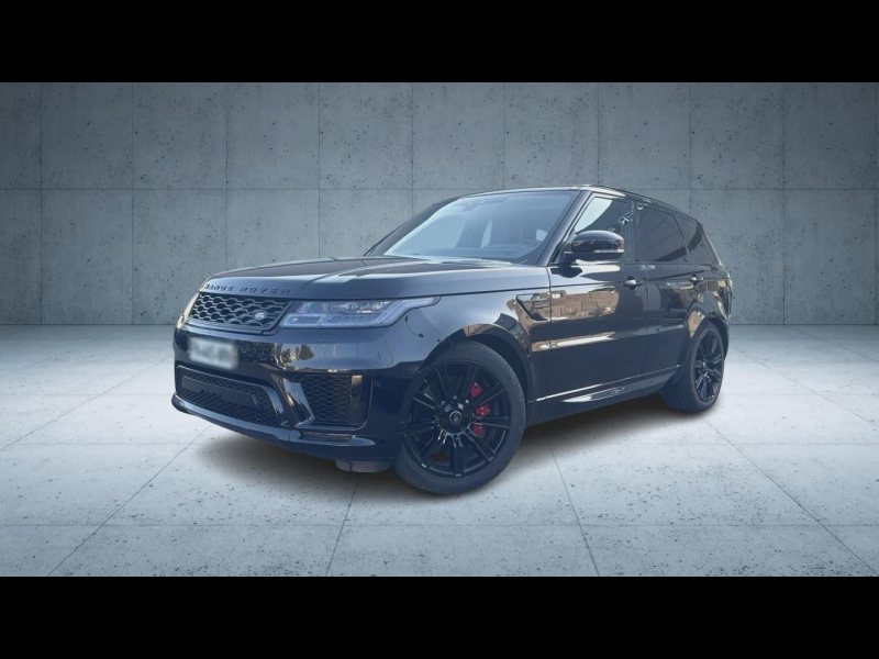 Bon plan LAND-ROVER Range Rover Sport 2.0 P400e 404ch Autobiography Dynamic Mark VII occasion à 35490 €