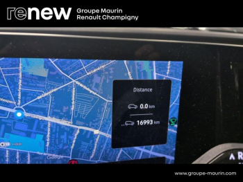 Photo 13 du bon plan RENAULT Megane E-Tech Electric EV60 220ch Iconic super charge -B occasion à 26990 €