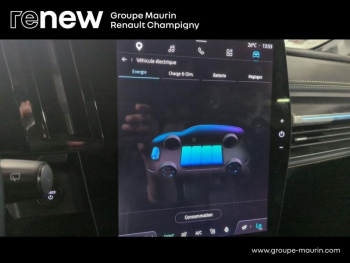 Photo 30 du bon plan RENAULT Megane E-Tech Electric EV60 220ch Iconic super charge -B occasion à 26990 €