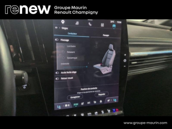 Photo 33 du bon plan RENAULT Megane E-Tech Electric EV60 220ch Iconic super charge -B occasion à 26990 €