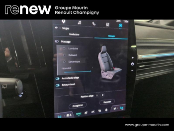 Photo 34 du bon plan RENAULT Megane E-Tech Electric EV60 220ch Iconic super charge -B occasion à 26990 €
