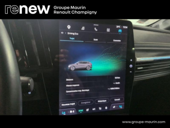 Photo 36 du bon plan RENAULT Megane E-Tech Electric EV60 220ch Iconic super charge -B occasion à 26990 €