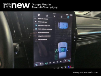 Photo 37 du bon plan RENAULT Megane E-Tech Electric EV60 220ch Iconic super charge -B occasion à 26990 €