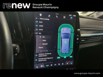 Photo 38 du bon plan RENAULT Megane E-Tech Electric EV60 220ch Iconic super charge -B occasion à 26990 €