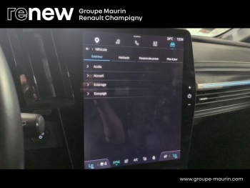 Photo 39 du bon plan RENAULT Megane E-Tech Electric EV60 220ch Iconic super charge -B occasion à 26990 €