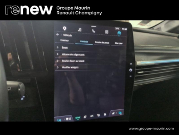 Photo 40 du bon plan RENAULT Megane E-Tech Electric EV60 220ch Iconic super charge -B occasion à 26990 €