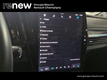 Photo 42 du bon plan RENAULT Megane E-Tech Electric EV60 220ch Iconic super charge -B occasion à 26990 €