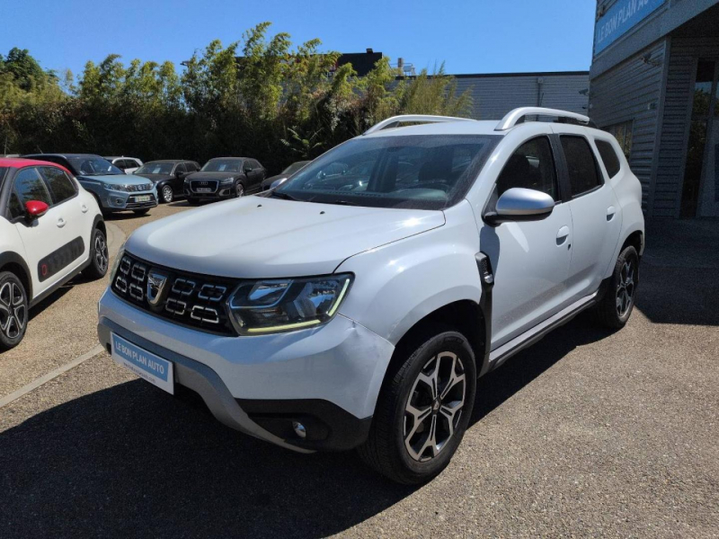 Bon plan DACIA Duster 1.5 Blue dCi 115ch Prestige 4x2 occasion à 12490 €