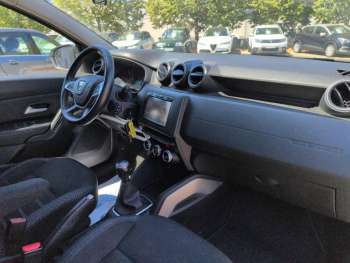Photo 15 du bon plan DACIA Duster 1.5 Blue dCi 115ch Prestige 4x2 occasion à 12490 €