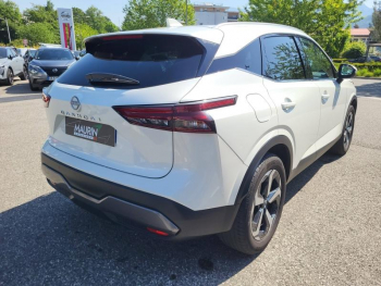 Photo 16 du bon plan NISSAN Qashqai 1.3 Mild Hybrid 158ch N-Connecta 4x4 Xtronic occasion à 27790 €