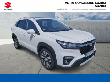 Photo 3 du bon plan SUZUKI SX4 S-Cross 1.4 Boosterjet Hybrid 129ch Style Allgrip occasion à 22990 €