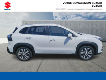 Photo 4 du bon plan SUZUKI SX4 S-Cross 1.4 Boosterjet Hybrid 129ch Style Allgrip occasion à 22990 €