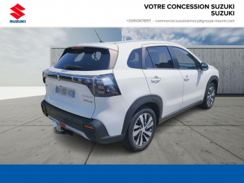 Photo 5 du bon plan SUZUKI SX4 S-Cross 1.4 Boosterjet Hybrid 129ch Style Allgrip occasion à 22990 €