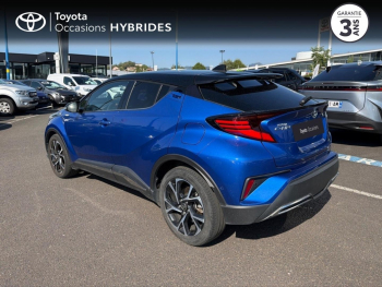 Photo 2 du bon plan TOYOTA C-HR 184h Collection 2WD E-CVT MY20 occasion à 21990 €