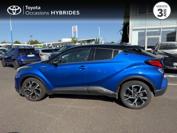 Photo 3 du bon plan TOYOTA C-HR 184h Collection 2WD E-CVT MY20 occasion à 21990 €