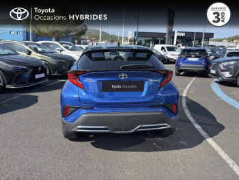 Photo 4 du bon plan TOYOTA C-HR 184h Collection 2WD E-CVT MY20 occasion à 21990 €