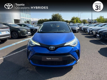 Photo 5 du bon plan TOYOTA C-HR 184h Collection 2WD E-CVT MY20 occasion à 21990 €